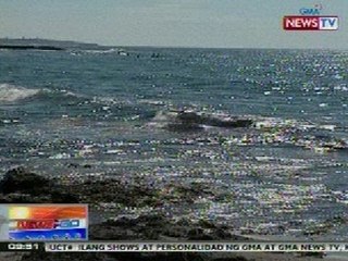 NTG: La Union, isinailalim sa State of Calamity dahil sa oil spill