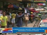 NTG: Summer season, malapit nang opisyal na magsimula