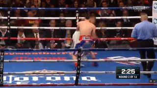 Jose Pedraza vs Gervonta Davis