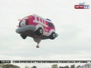 SONA: Hot Air Balloon Fiesta, dinagsa