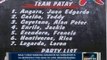 Mga tumatakbong senador na sumuporta sa RH law, binansagang 'Team Patay' ng Diocese of Bacolod