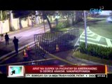 24 Oras: Apat na suspek sa pagpatay sa Amerikanong si George Anikow, nakapagpiyansa