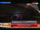 BT: Mahigit 20 naninirahan sa Ortigas-EDSA flyover, sinagip ng mga otoridad