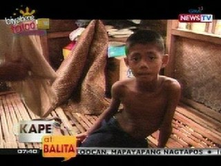 KB: Biyaheng Totoo: Antique, sagana sa likas na yaman pero salat sa nutrisyon ang kabataan