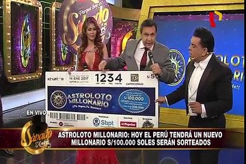 Porque Hoy es Sábado inicia el 2017 llevando alegría y sana diversión a sus hogares