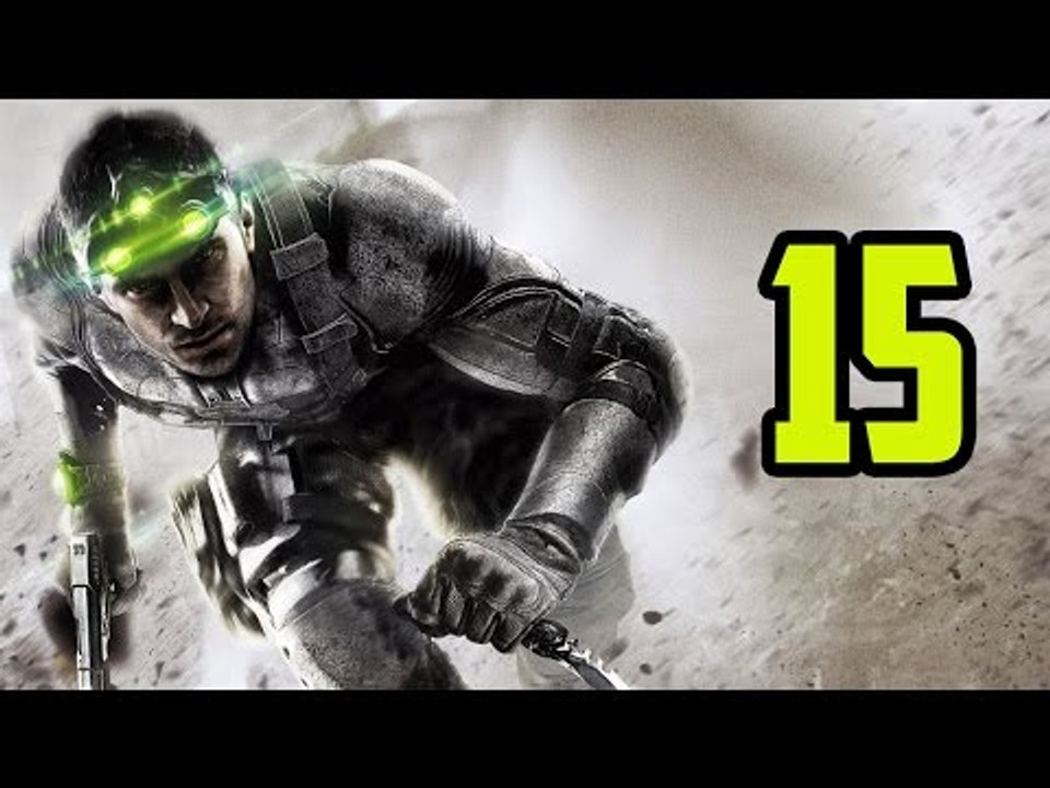 Tom Clancy Splinter Cell Blacklist #15 ปลดระเบิดตายไหม