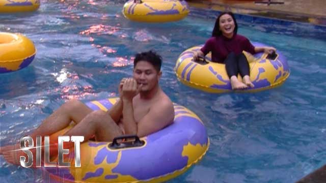 Maanfatkan Waktu, Ryana Dhea dan Puadin Redi Pergi Liburan - Silet 15 Januari 2017