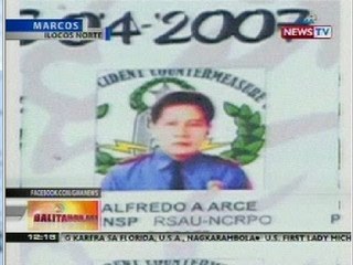 BT: Kandidato sa pagka-alkalde sa Ilocos Norte, patay sa ambush