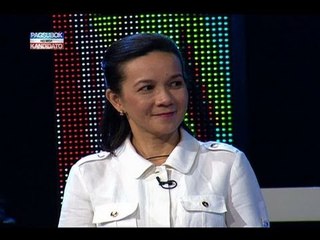 Pagsubok ng mga Kandidato: Grace Poe