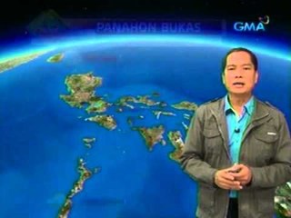 Pagbugso ng hanging amihan sa mga susunod na araw, magdadala ng malamig na hangin sa bansa