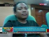 BP: Spokesperson ng Boracay Ati Tribal Org., patay sa pamamaril