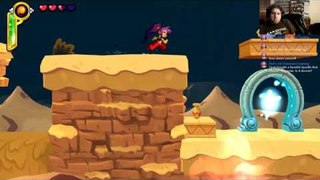 killatia plays Shantae Half Genie Hero Part 6
