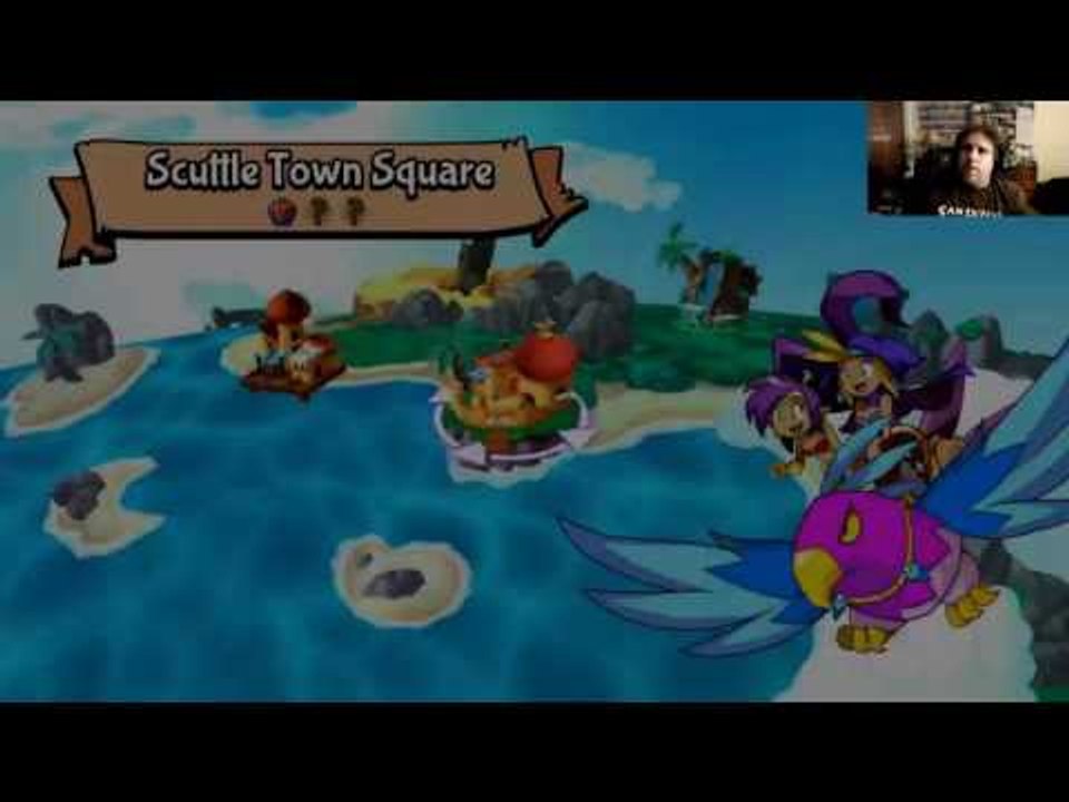 killatia plays Shantae Half Genie Hero Part 5
