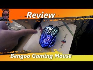 Gaming With Killatia Bengoo Gaming Mouse Review