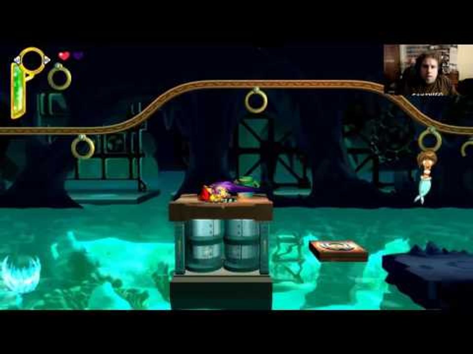 killatia plays Shantae Half Genie Hero Part 2 (from a previous live stream)