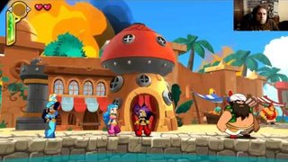 killatia plays Shantae Half Genie Hero Part 1 (from a previous live stream)
