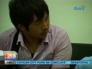 UB: Japanese national, hinuli matapos manguha ng giant clam sa Hundred Islands