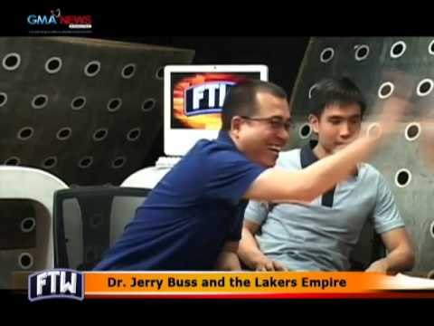 FTW: Dr. Jerry Buss and the Lakers Empire