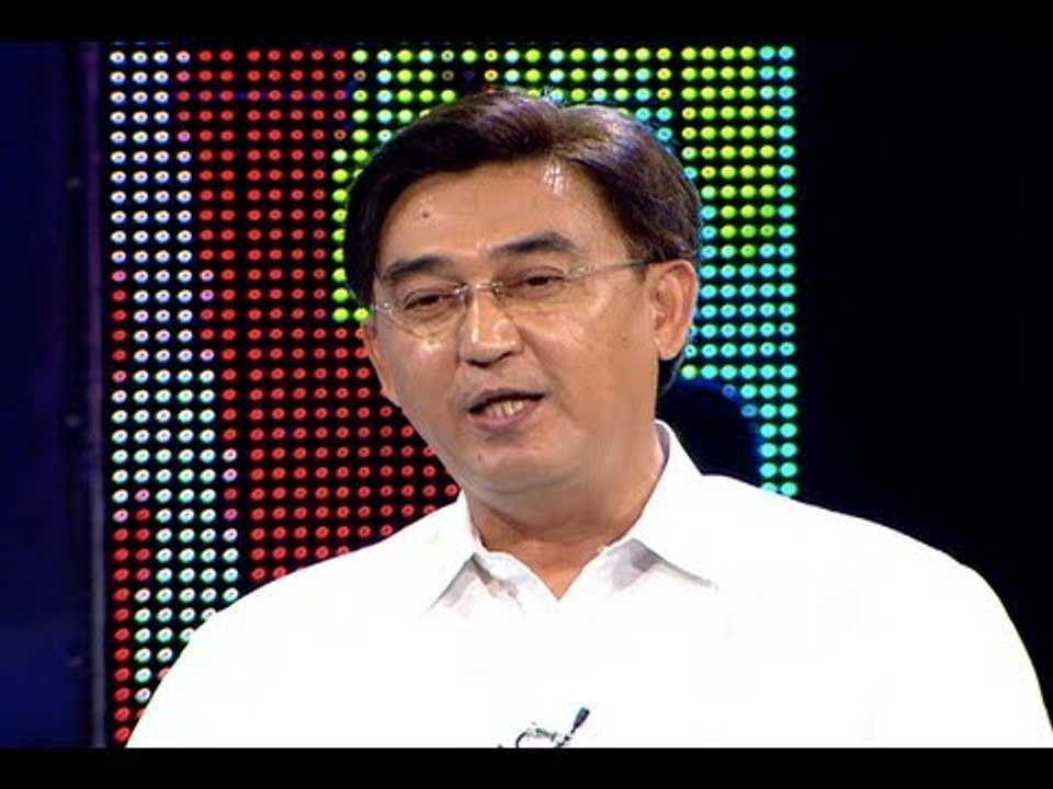 Pagsubok ng mga Kandidato: Lito David