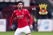 Alireza Jahanbakhsh vs Go Ahead Eagles 16/17 (A) [13.1.2017]