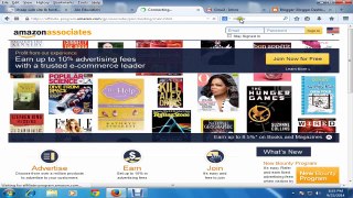 amazon affiliate marketing bangla tutorial part -1