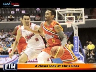 FTW: A closer look at Chris Ross