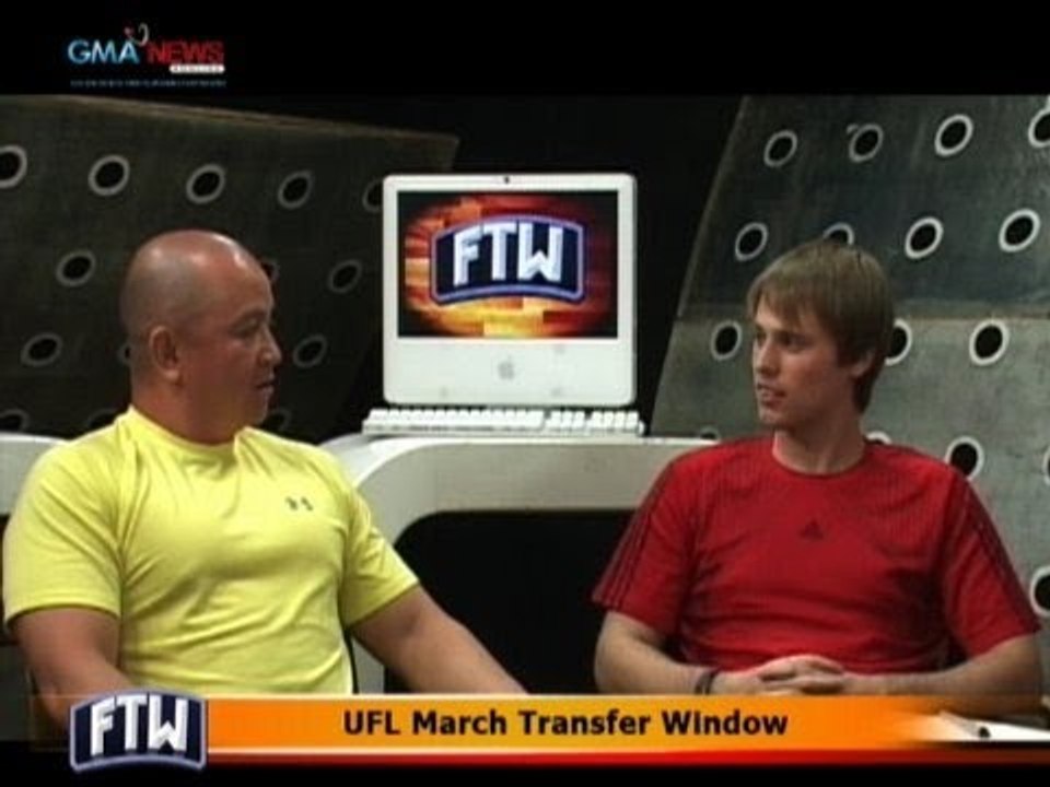FTW: UFL March Transfer Window