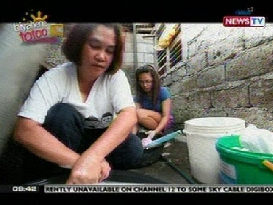 SONA: BIYAHENG TOTOO: Mga self-employed, isa sa pinakamahihirap na sektor