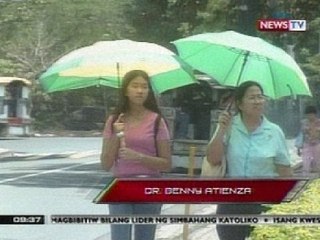 SONA: Apat na tao, hinihinalang nasawi dahil sa heatstroke sa Pangasinan at Ilocos Norte