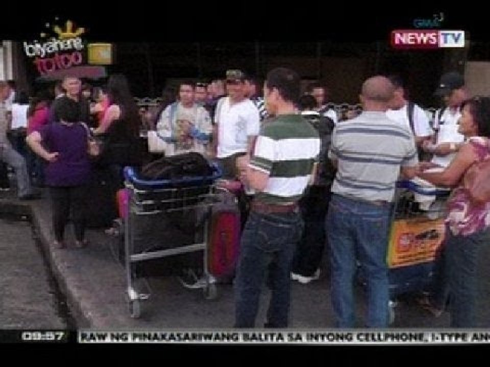 SONA: BIYAHENG TOTOO: Mas magandang oportunidad sa sariling bayan, hiling ng sektor ng OFWs