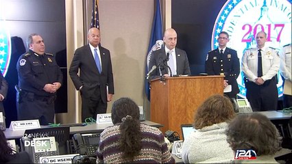 New security threats for Trump inauguration