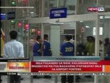 BT: Mga pasahero sa NAIA, kailangan nang magbayad ng P50/bagaheng ipapabuhat nila sa airport porters