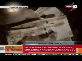 BT: Mga magulang na kapos sa pera, isinasangla ang kanilang sanggol
