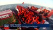 Boat tragedy : 100 migrants missing, 13 bodies found in Mediterranean