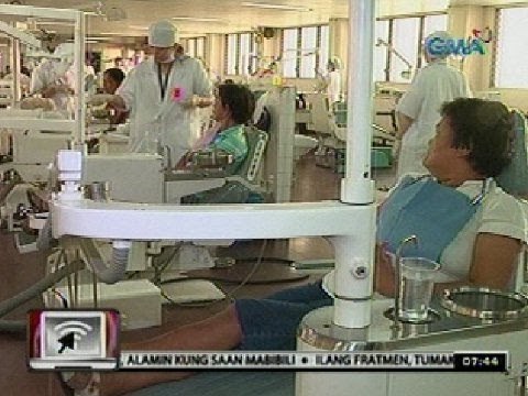 24 Oras: 100, nabigyan ng bagong pustiso sa Ngiting Kapuso Project ng Kapuso Foundation