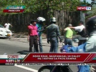 SONA: Panukalang batas vs. road rage, nakahain sa Kongreso