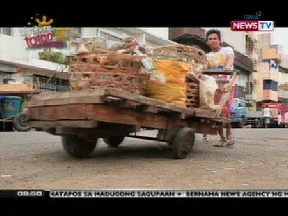 SONA: Biyaheng Totoo: Cebu City, isa sa mga lungsod sa bansa na maraming pamilya ang walang tirahan