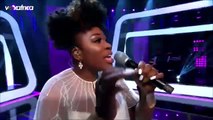 Verushka - Iwassado - (The Voice Afrique francophone 2016 - Liveshow 1)