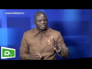 Ledebat TV / Brahima DOUMBIA (RDR) : "Evoquer l'éligibilité de Ouattara est insensé"