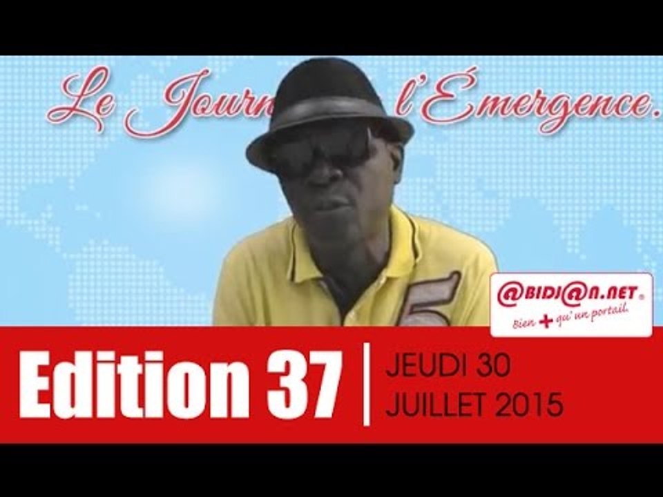 JT de l’Émergence / Liste électorale, l'analyse de Gbi de Fer