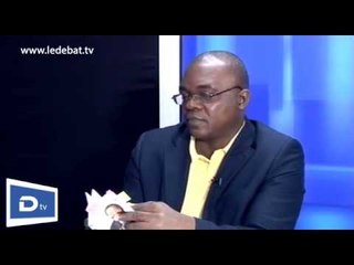 Le Debat TV/Equations africaines Dr Ch FOMUNYOH  'Le Cameroun mérite mieux  Unis, c'est possible '