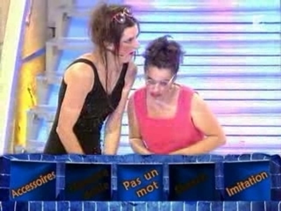 Orty & Nancy Grand Hotel - 60 Secondes du Colisée - Finale1