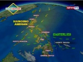 BT: Weather update as of 12:04 p.m. (Mar 4, 2013)