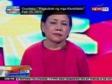 NTG: Pahayag ni Cynthia Villar na nagmamaliit umano sa mga nurse, binatikos