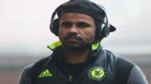 Conte blames back injury for Costa's absence