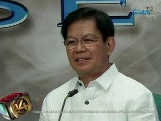 24 Oras: Pres. Aquino: Lacson at Pangilinan, bibigyan ng pwesto