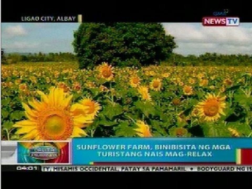 BP: Mga pwedeng pasyalan ngayong tag-init