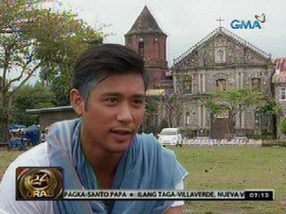 24 Oras: GMA News TV Series na 'Bayan Ko,' magsisimula na sa Linggo
