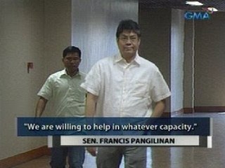 Saksi: Lanto at Sardillo, itinalagang bagong COMELEC commissioners