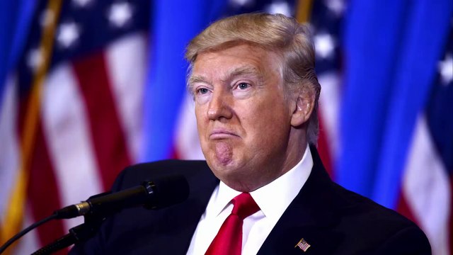 Trump to civil rights leader Rep. Lewis: All talk and 'no action'